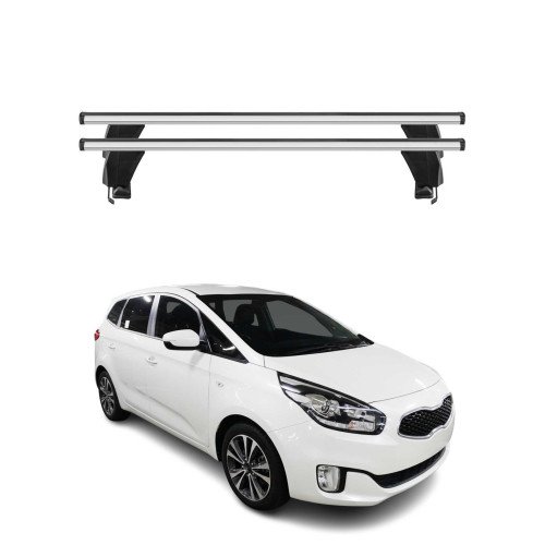 Krovni nosači KIA CARENS 2013-2019 | aluminij | Molydon Krovni nosači KIA CARENS 2013-2019 | aluminij | Molydon