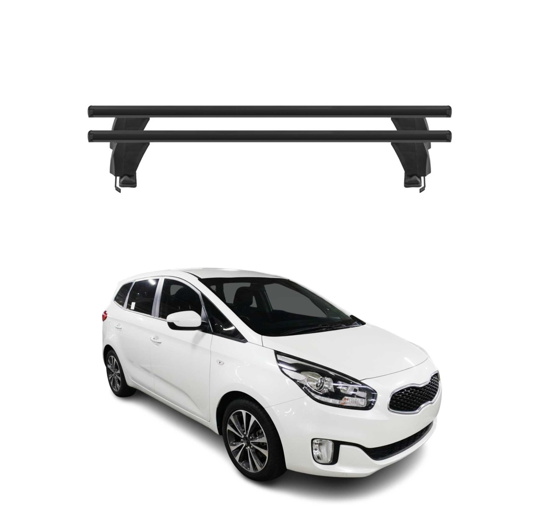 Krovni nosači KIA CARENS 2013-2019 | aluminij | Molydon