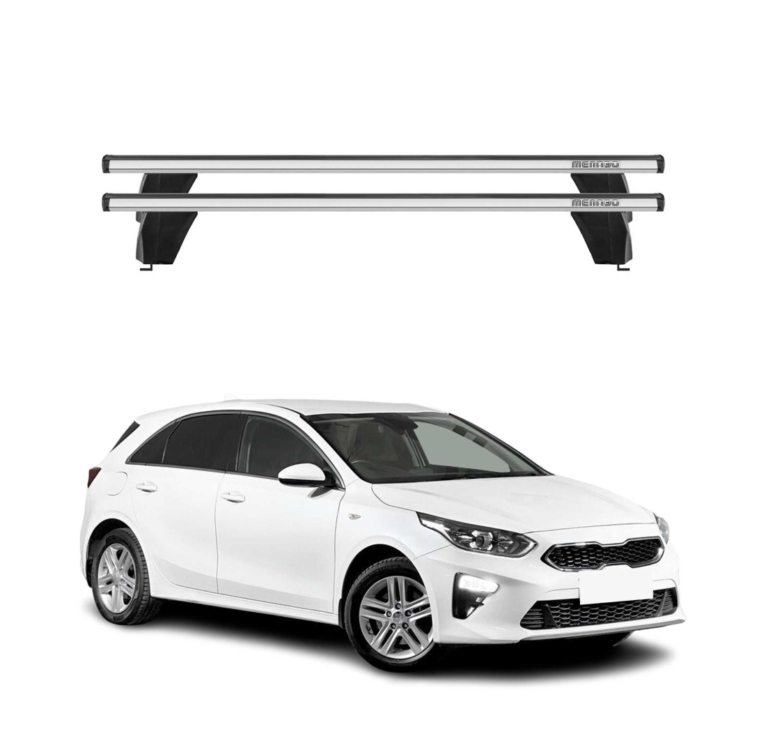 Krovni nosači KIA CEED 2018-2023 | aluminij | Molydon