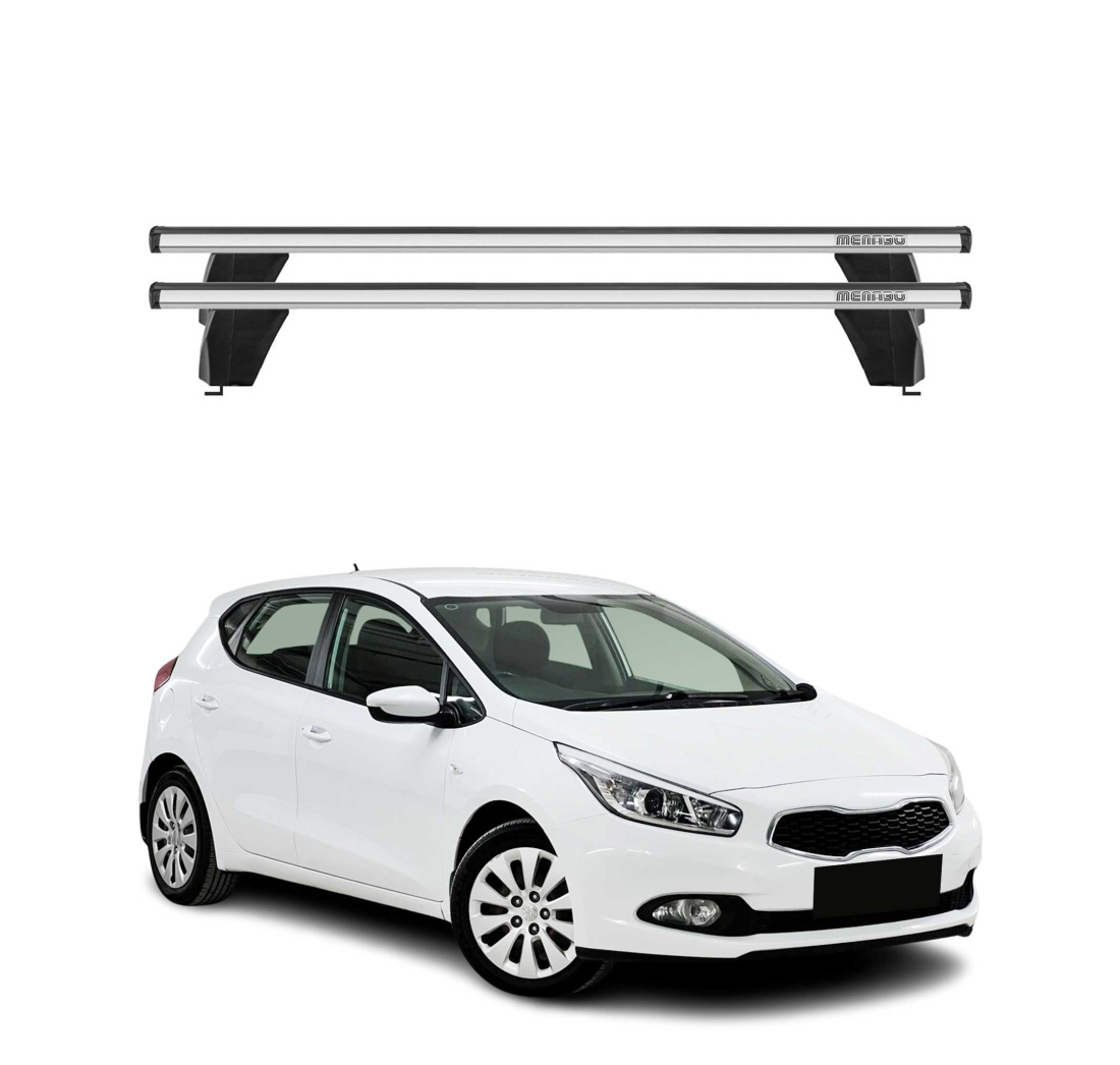 Krovni nosači KIA CEED 2012-2018 | aluminij | Molydon