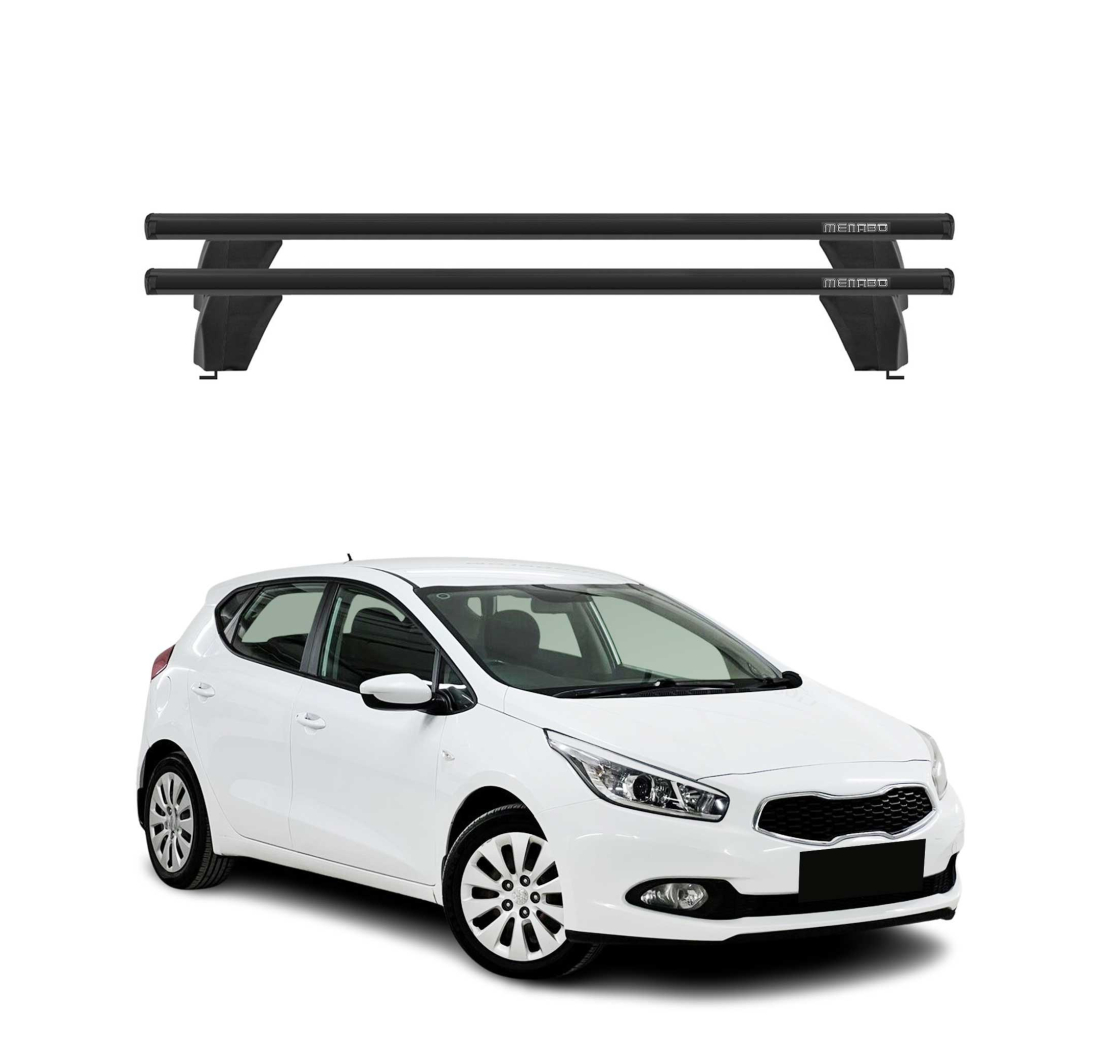 Krovni nosači KIA CEED 2012-2018 | aluminij | Molydon