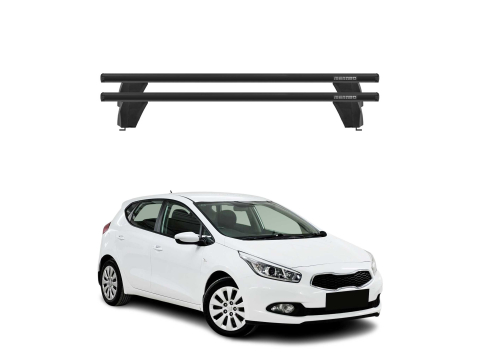 Krovni nosači KIA CEED 2012-2018 | aluminij | Molydon