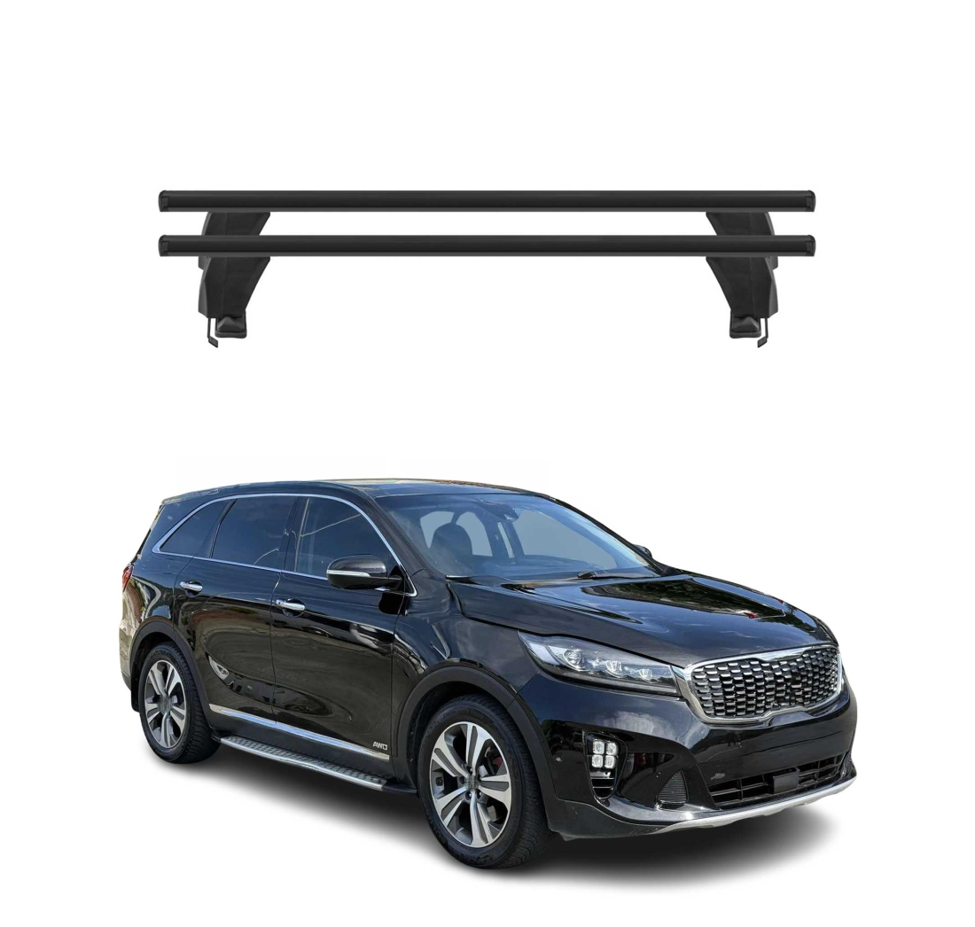 Krovni nosači KIA SORENTO 2019-2020 | aluminij | Molydon