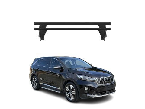 Krovni nosači KIA SORENTO 2019-2020 | aluminij | Molydon