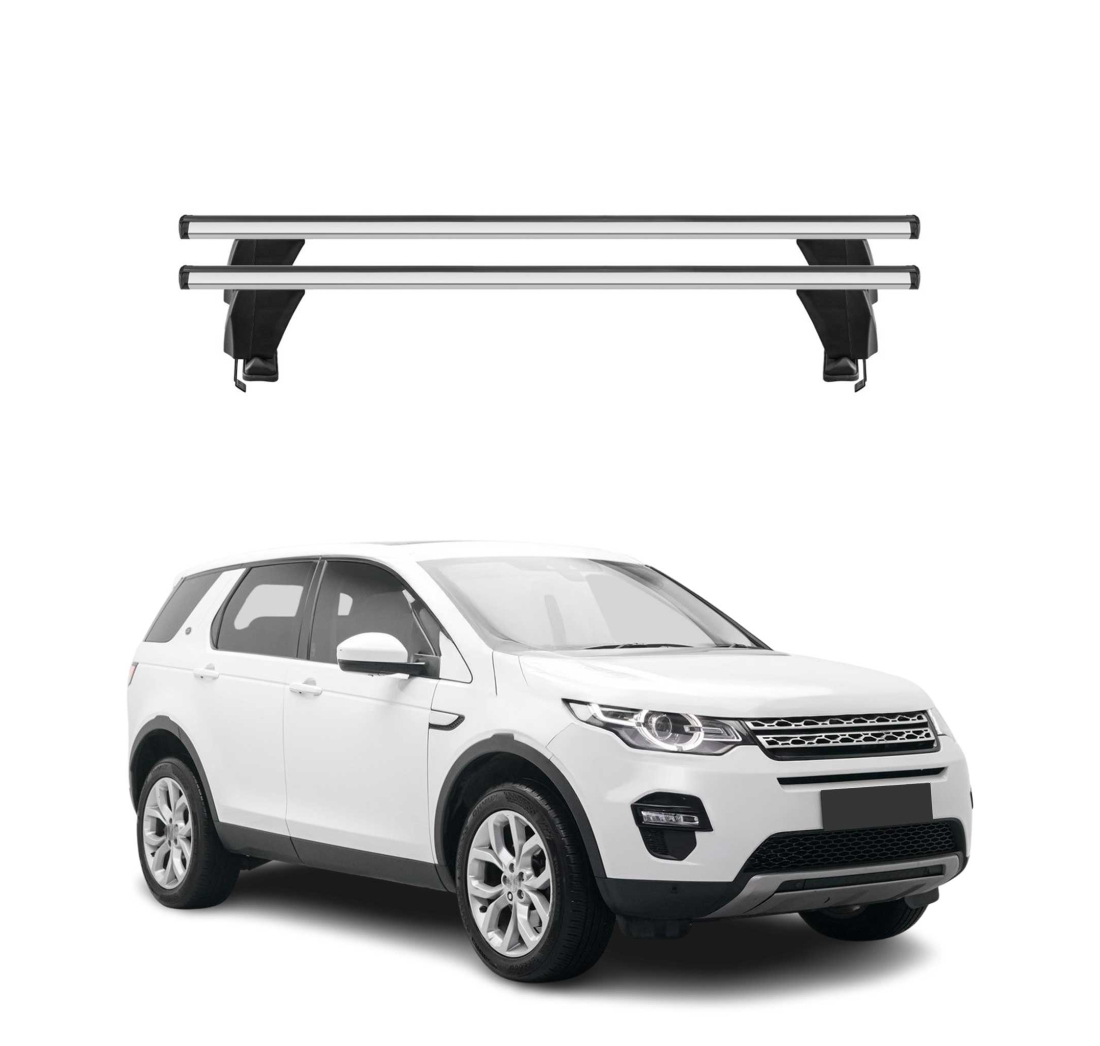 Krovni nosači LAND ROVER DISCOVERY SPORT 2015-2019 | aluminij | Molydon