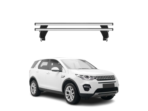 Krovni nosači LAND ROVER DISCOVERY SPORT 2015-2019 | aluminij | Molydon