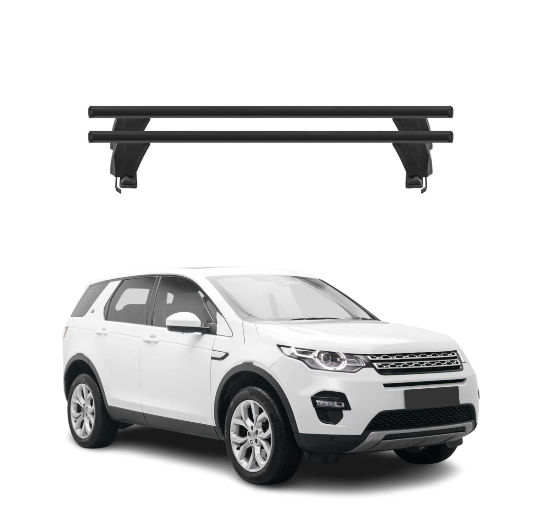 Krovni nosači LAND ROVER DISCOVERY SPORT 2015-2019 | aluminij | Molydon