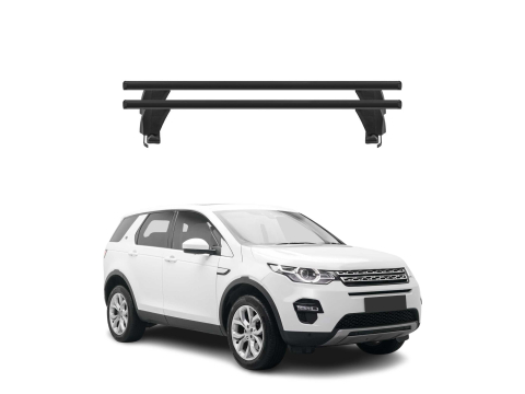 Krovni nosači LAND ROVER DISCOVERY SPORT 2015-2019 | aluminij | Molydon