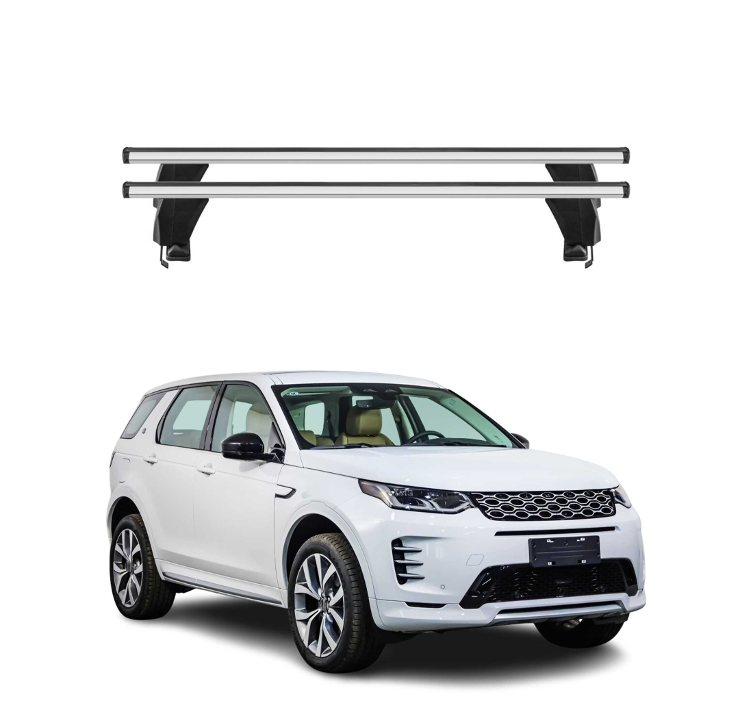 Krovni nosači LAND ROVER DISCOVERY SPORT II 2019-2023 | aluminij | Molydon