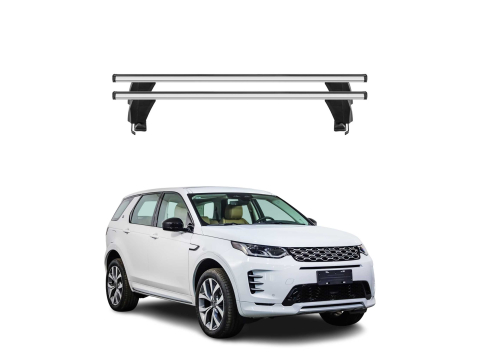 Krovni nosači LAND ROVER DISCOVERY SPORT II 2019-2023 | aluminij | Molydon