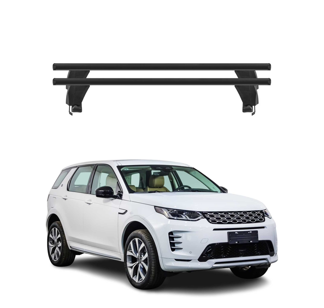 Krovni nosači LAND ROVER DISCOVERY SPORT II 2019-2023 | aluminij | Molydon