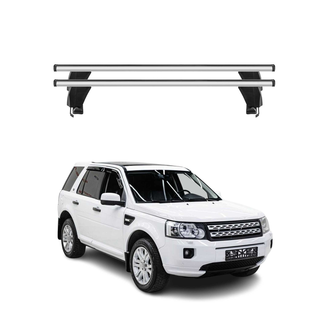 Krovni nosači LAND ROVER FREELANDER 2 2007-2015 | aluminij | Molydon