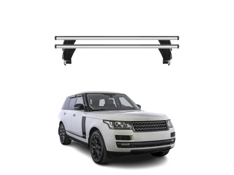 Krovni nosači LAND ROVER RANGE ROVER IV 2012-2023 | aluminij | Molydon