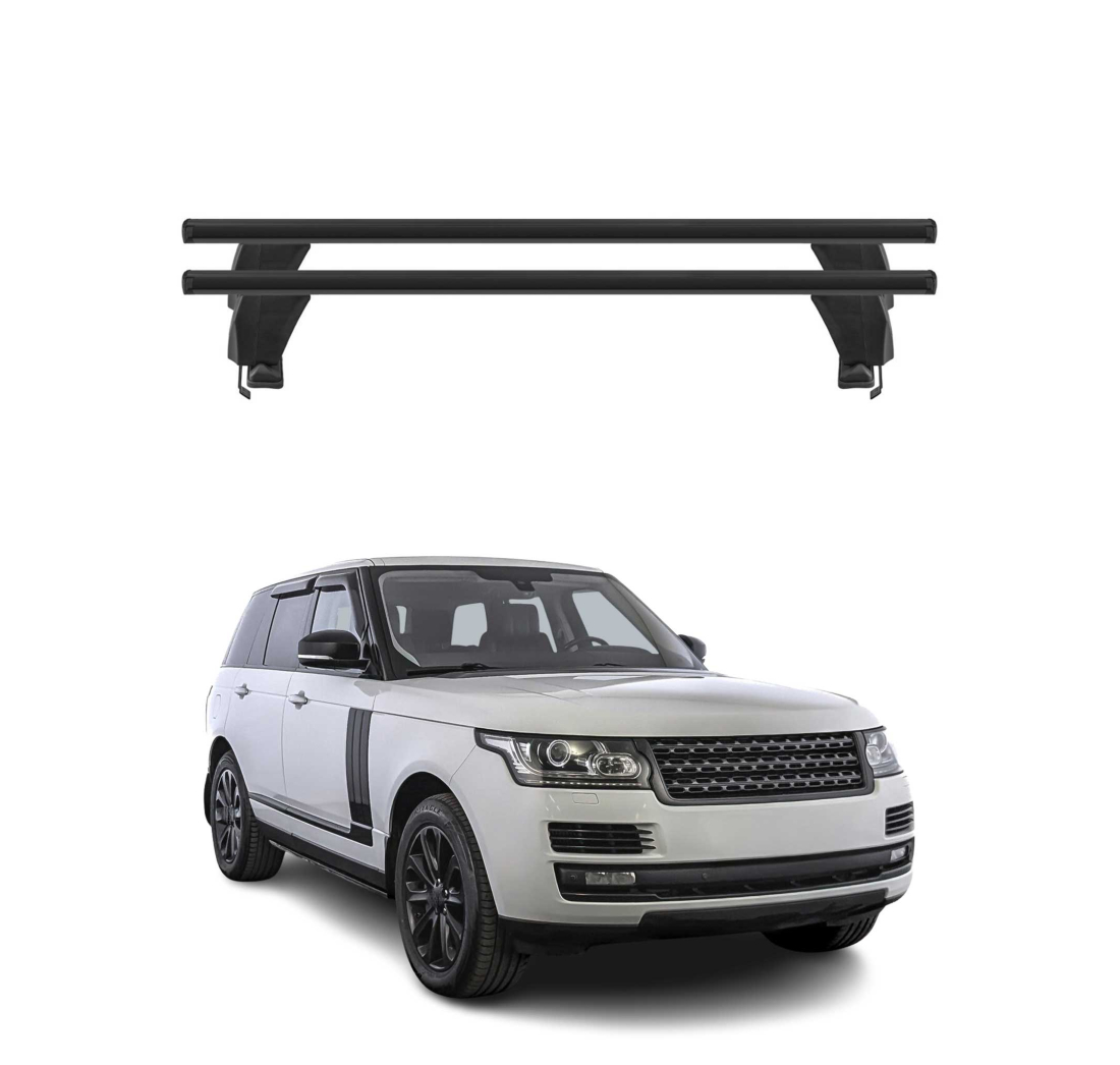 Krovni nosači LAND ROVER RANGE ROVER IV 2012-2023 | aluminij | Molydon