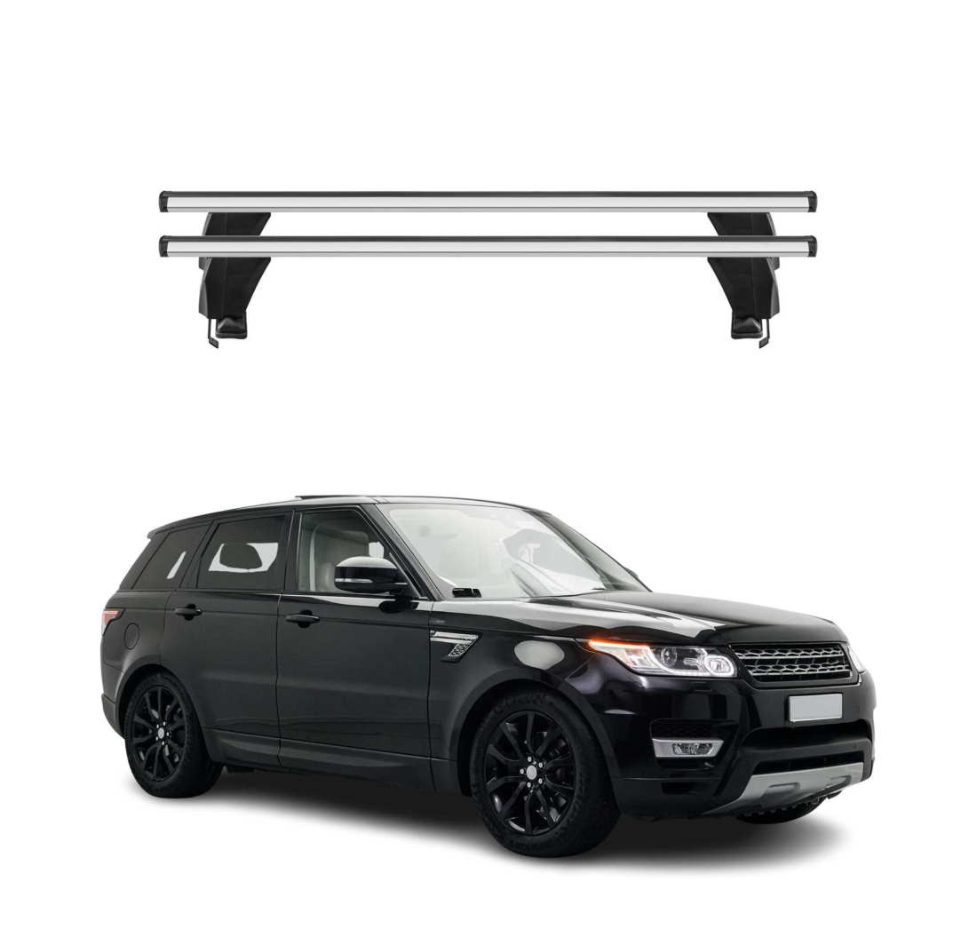Krovni nosači LAND ROVER RANGE ROVER SPORT 2014-2017 | aluminij | Molydon