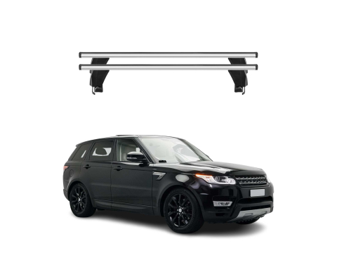 Krovni nosači LAND ROVER RANGE ROVER SPORT 2014-2017 | aluminij | Molydon