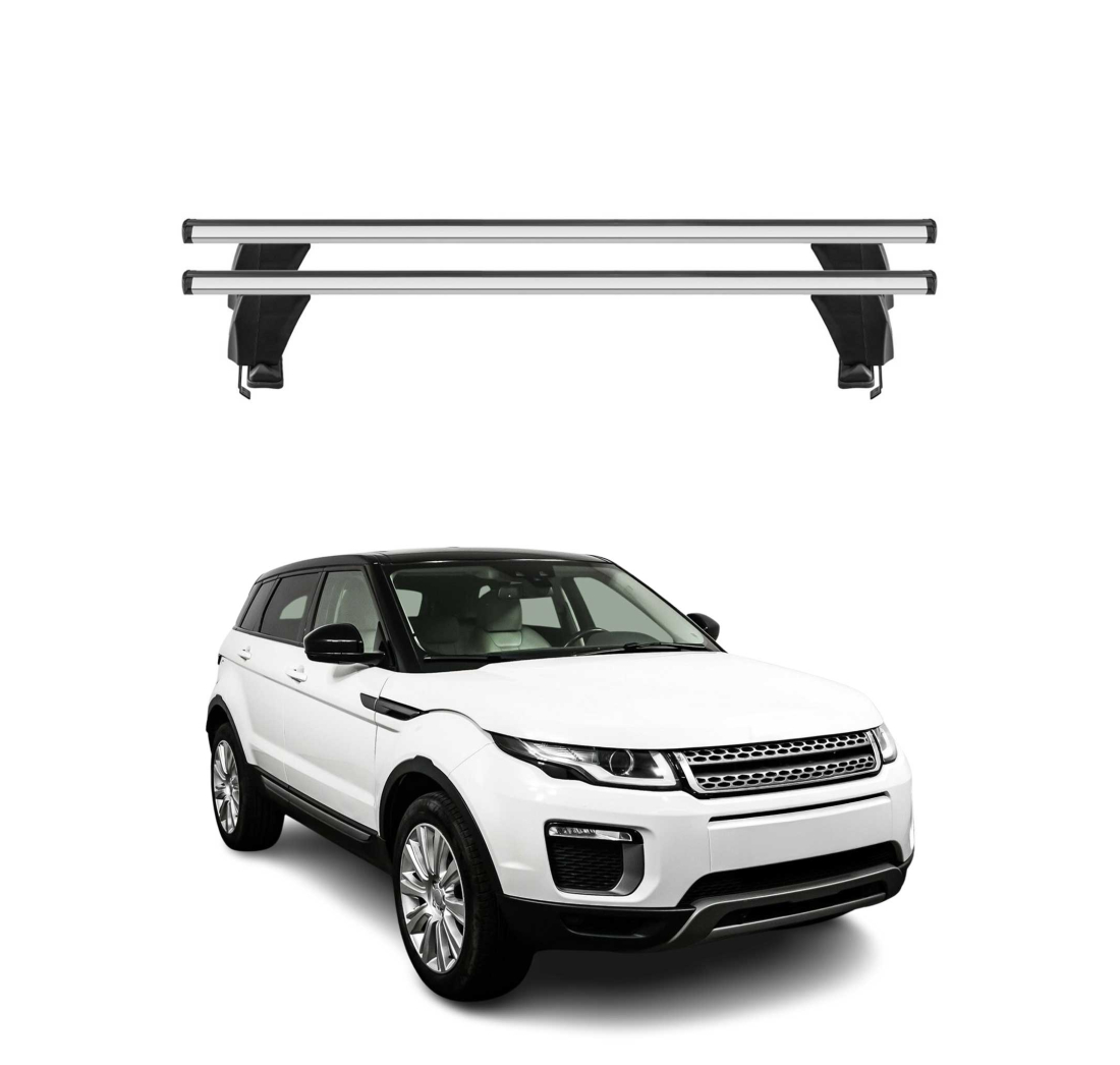 Krovni nosači LAND ROVER RANGE ROVER EVOQUE 2011-2018 | aluminij | Molydon