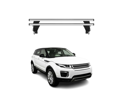 Krovni nosači LAND ROVER RANGE ROVER EVOQUE 2011-2018 | aluminij | Molydon