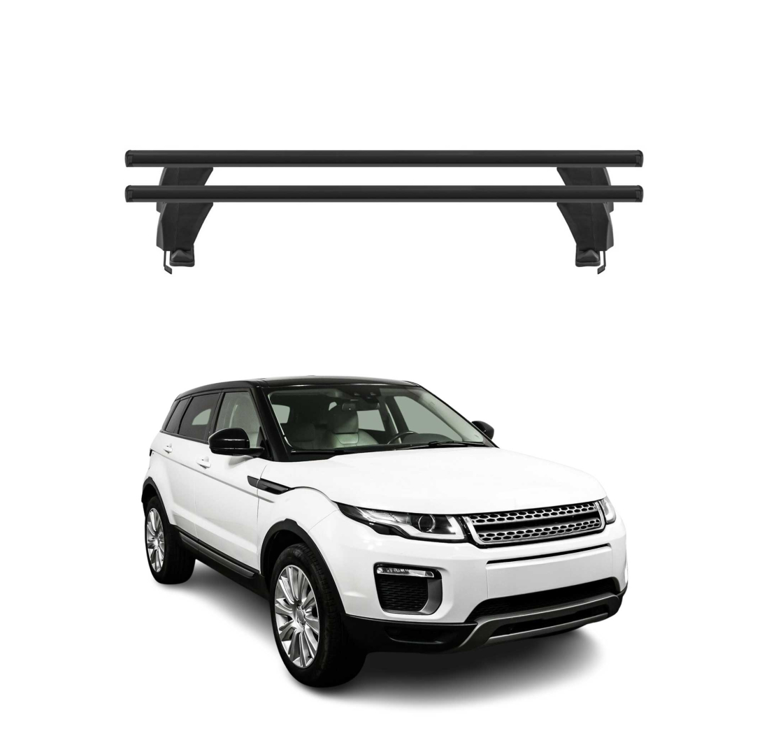 Krovni nosači LAND ROVER RANGE ROVER EVOQUE 2011-2018 | aluminij | Molydon