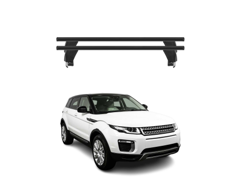 Krovni nosači LAND ROVER RANGE ROVER EVOQUE 2011-2018 | aluminij | Molydon