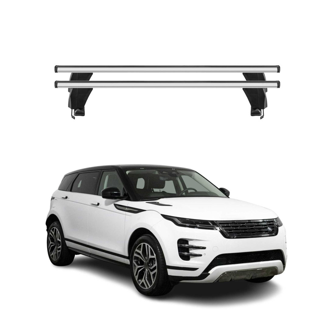 Krovni nosači LAND ROVER RANGE ROVER EVOQUE 2018-2023 | aluminij | Molydon
