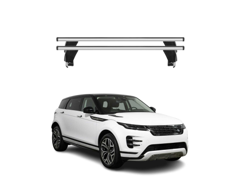 Krovni nosači LAND ROVER RANGE ROVER EVOQUE 2018-2023 | aluminij | Molydon