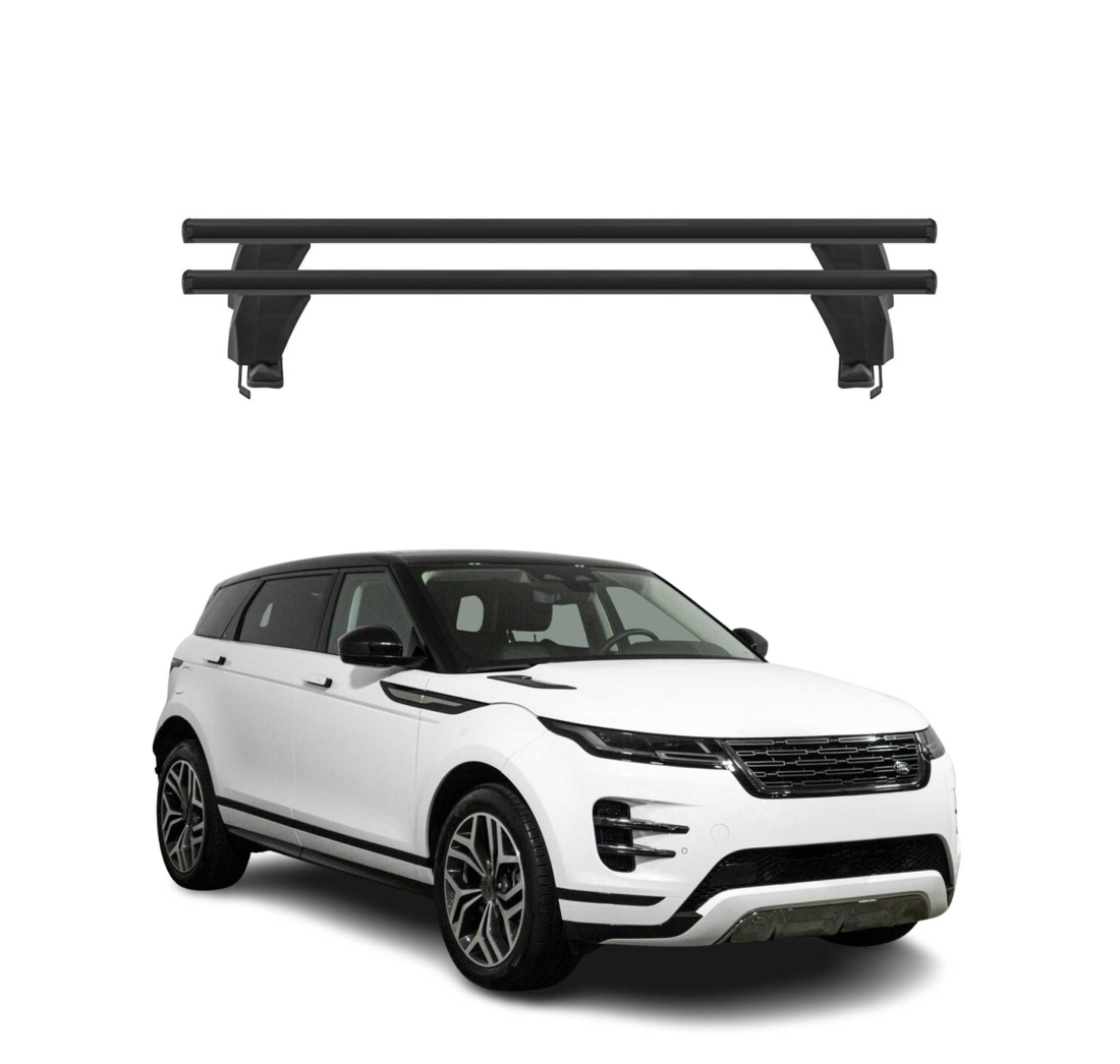 Krovni nosači LAND ROVER RANGE ROVER EVOQUE 2018-2023 | aluminij | Molydon