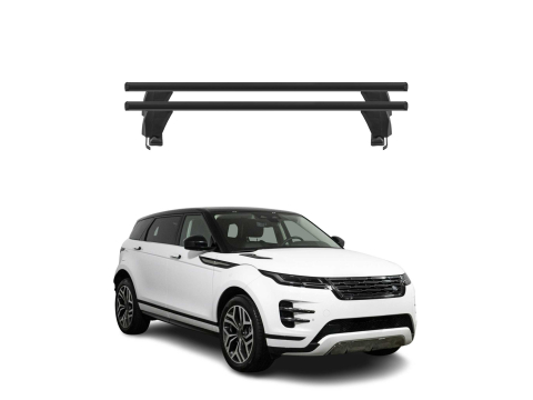 Krovni nosači LAND ROVER RANGE ROVER EVOQUE 2018-2023 | aluminij | Molydon