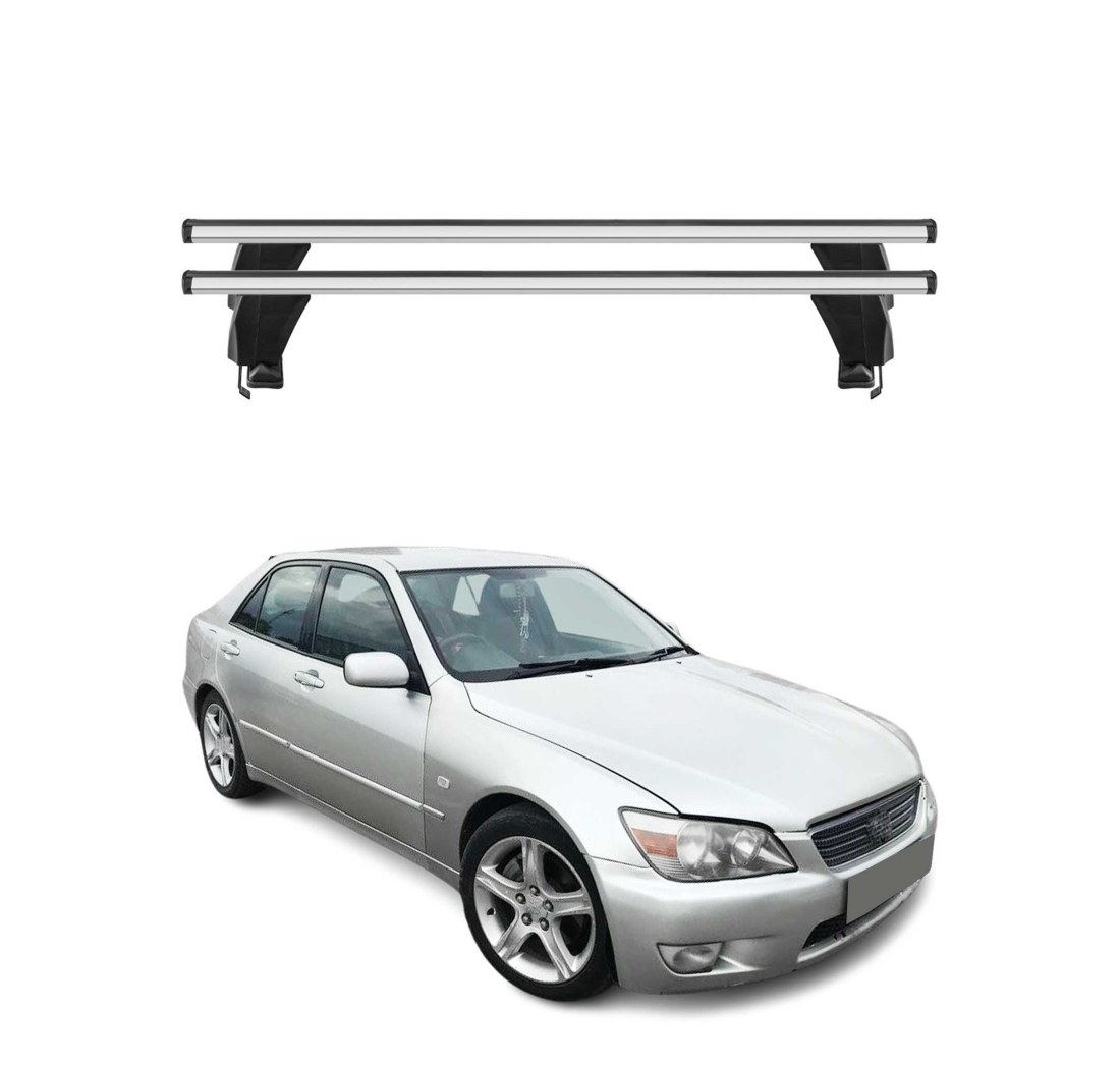 Krovni nosači LEXUS IS XE10 1998-2005 | aluminij | Molydon