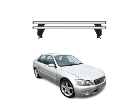 Krovni nosači LEXUS IS XE10 1998-2005 | aluminij | Molydon