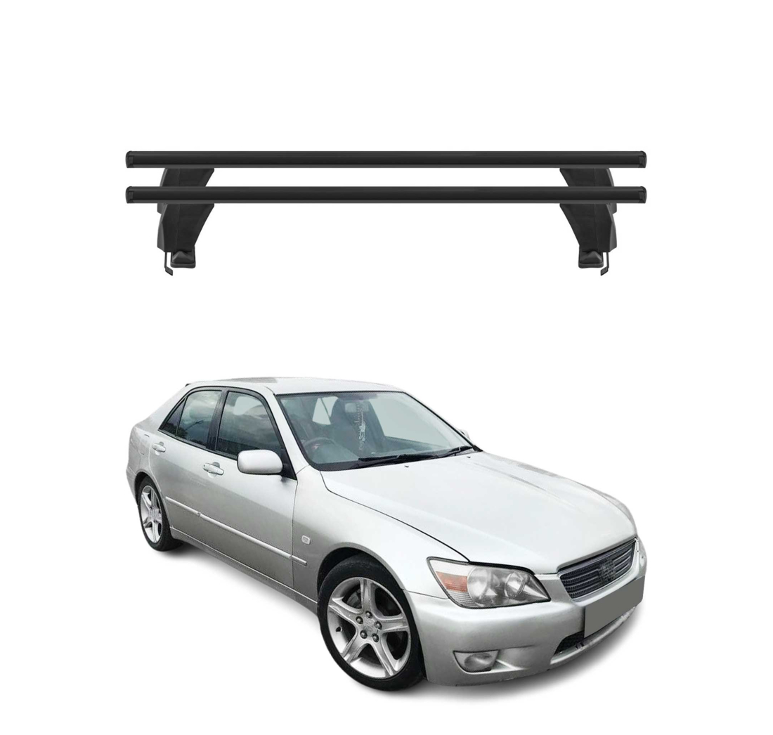 Krovni nosači LEXUS IS XE10 1998-2005 | aluminij | Molydon
