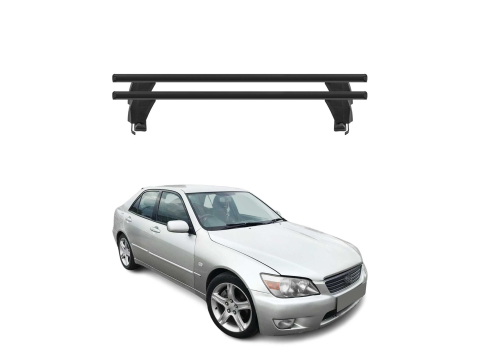 Krovni nosači LEXUS IS XE10 1998-2005 | aluminij | Molydon