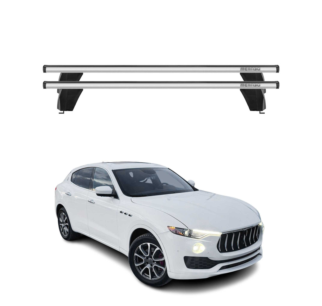 Krovni nosači MASERATI LEVANTE 2017-2023 | aluminij | Molydon