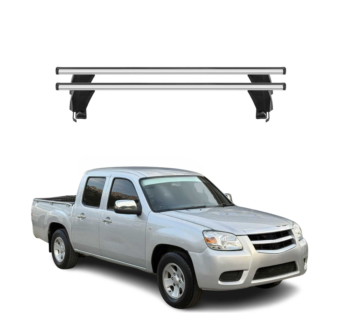 Krovni nosači MAZDA BT-50 2011-2020 | aluminij | Molydon