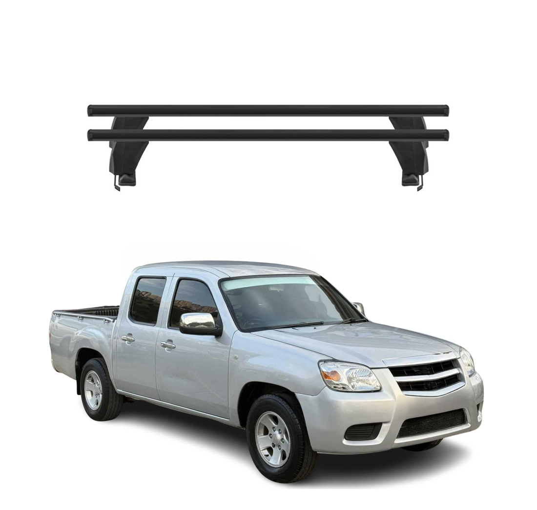 Krovni nosači MAZDA BT-50 2011-2020 | aluminij | Molydon