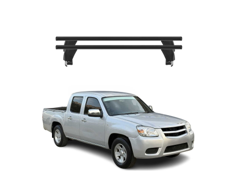 Krovni nosači MAZDA BT-50 2011-2020 | aluminij | Molydon