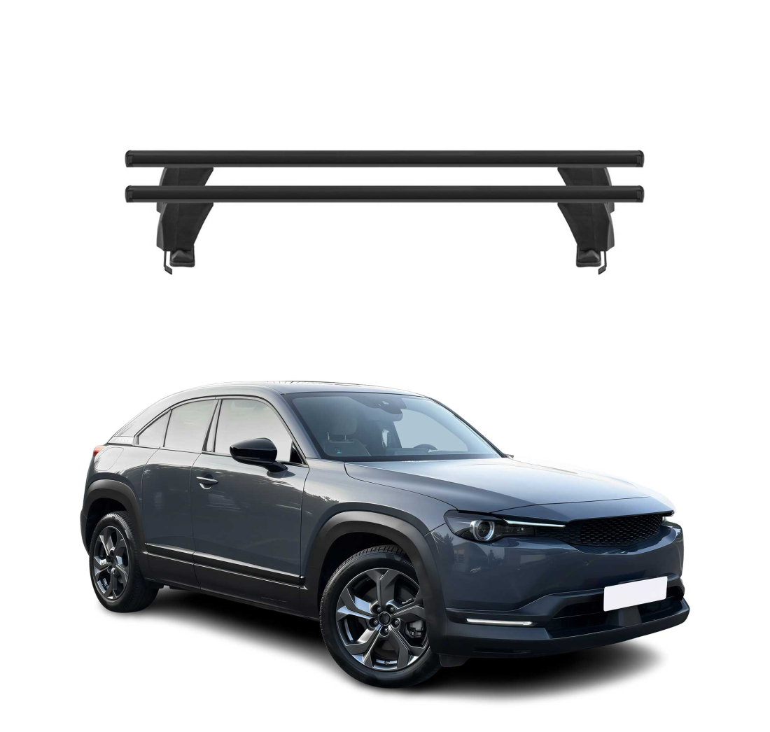 Krovni nosači MAZDA CX-30 2019-2023 | aluminij | Molydon