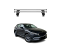 Krovni nosači Mazda CX-5 2017-2025 | aluminij | Molydon