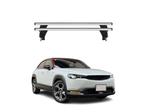 Krovni nosači MAZDA MX-30 2020-2023 | aluminij | Molydon