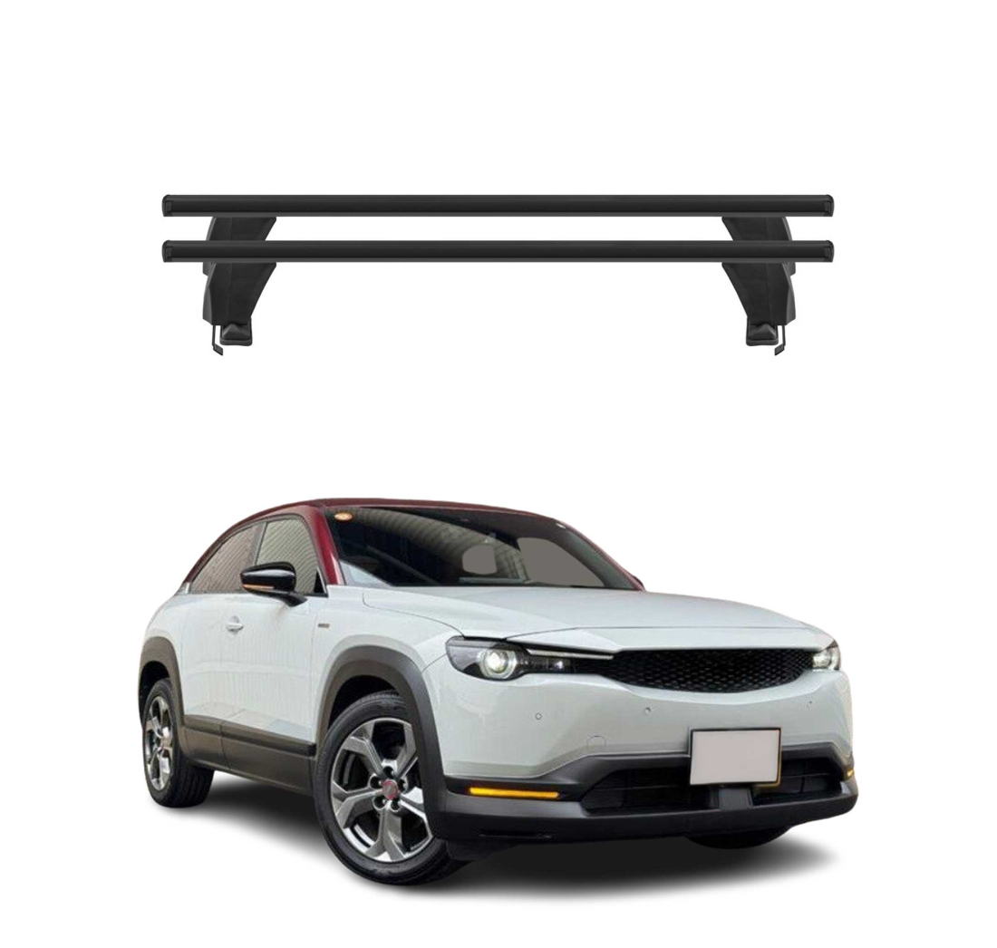 Krovni nosači MAZDA MX-30 2020-2023 | aluminij | Molydon