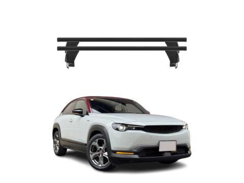 Krovni nosači MAZDA MX-30 2020-2023 | aluminij | Molydon