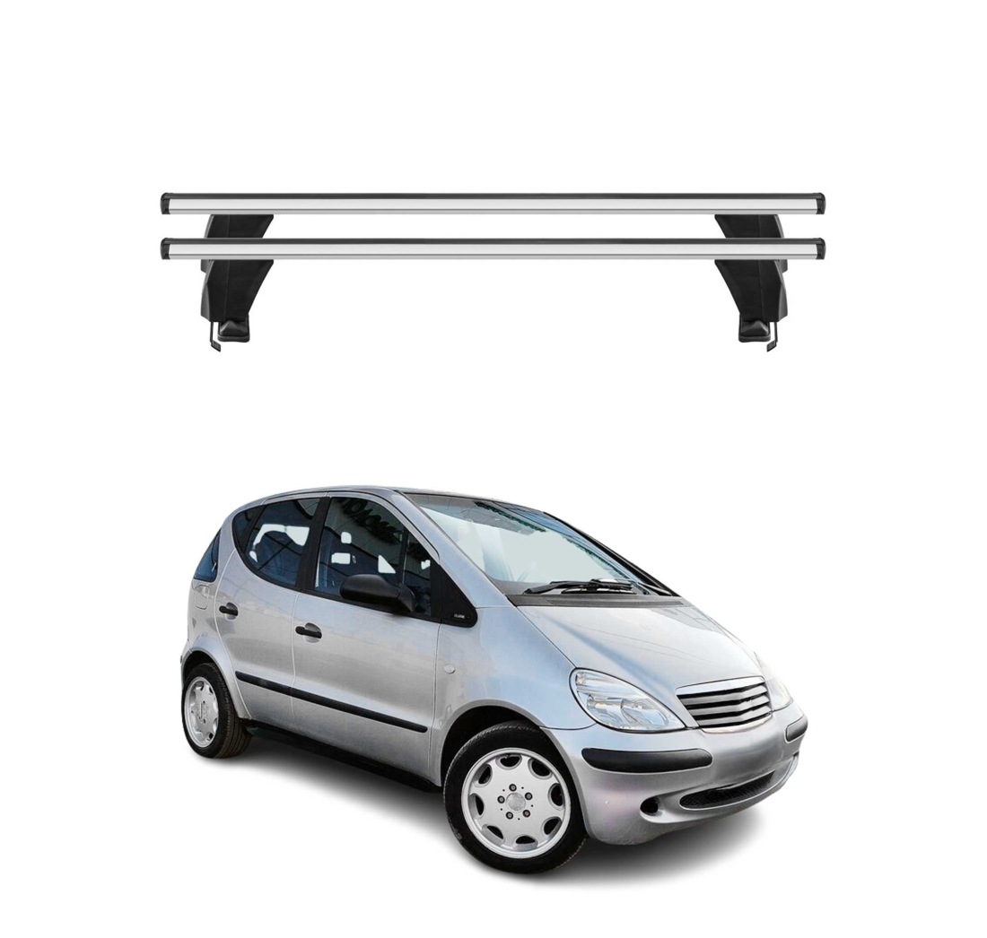 Krovni nosači MERCEDES A CLASS W168 1997-2004 | aluminij | Molydon