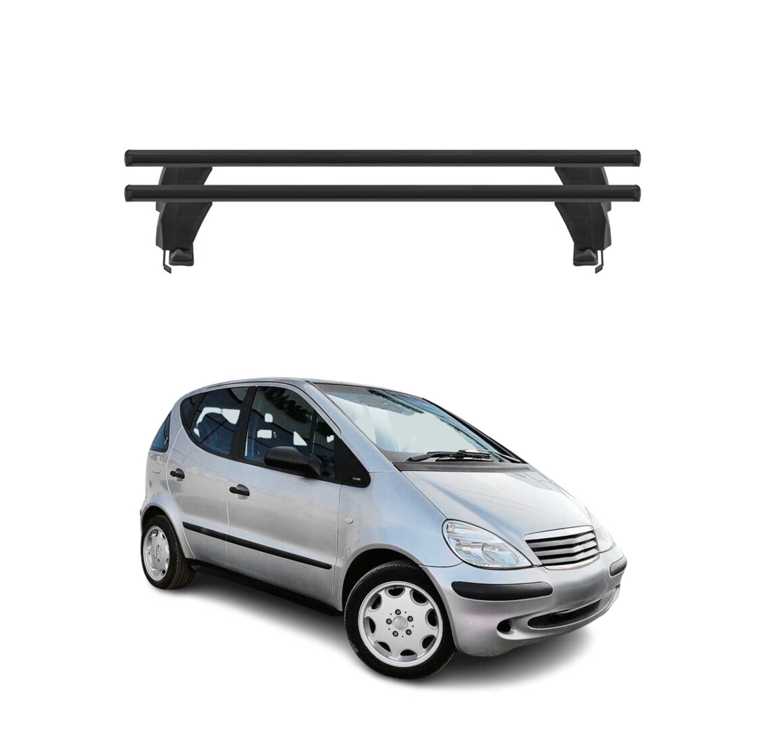 Krovni nosači MERCEDES A CLASS W168 1997-2004 | aluminij | Molydon