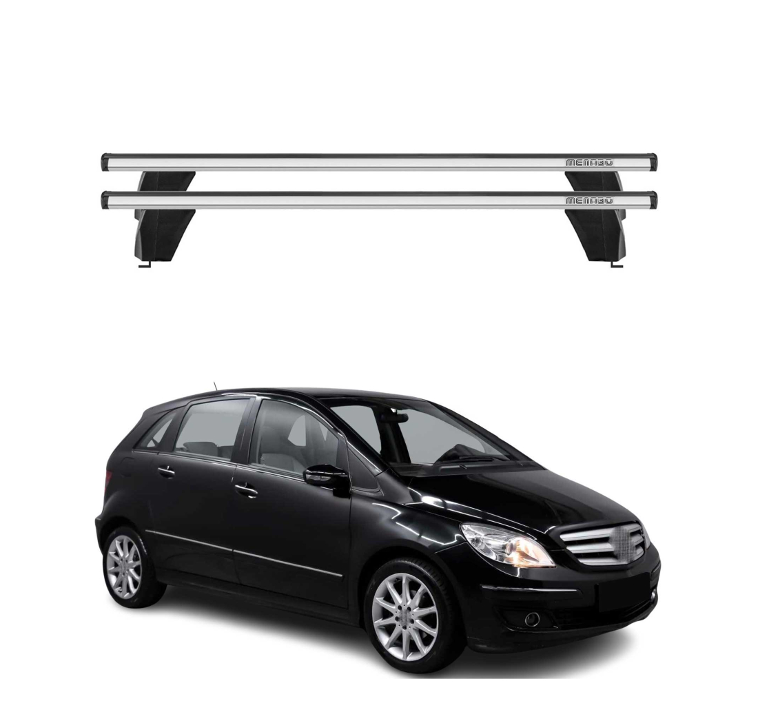 Krovni nosači MERCEDES B CLASS W245 2005-2011 | aluminij | Molydon