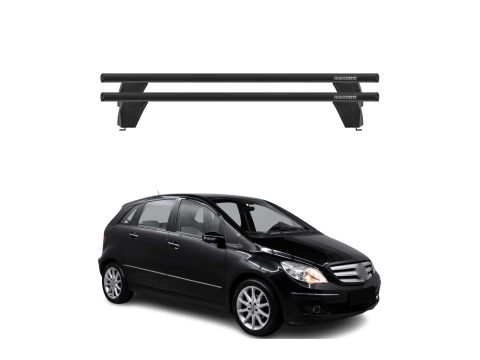 Krovni nosači MERCEDES B CLASS W245 2005-2011 | aluminij | Molydon
