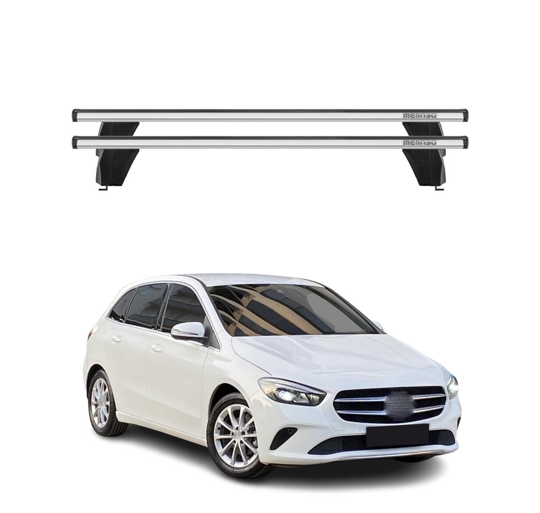 Krovni nosači MERCEDES B CLASS W247 2018-2023 | aluminij | Molydon