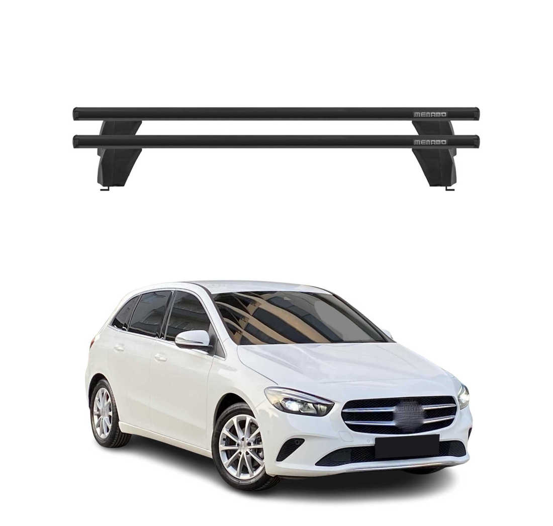 Krovni nosači MERCEDES B CLASS W247 2018-2023 | aluminij | Molydon