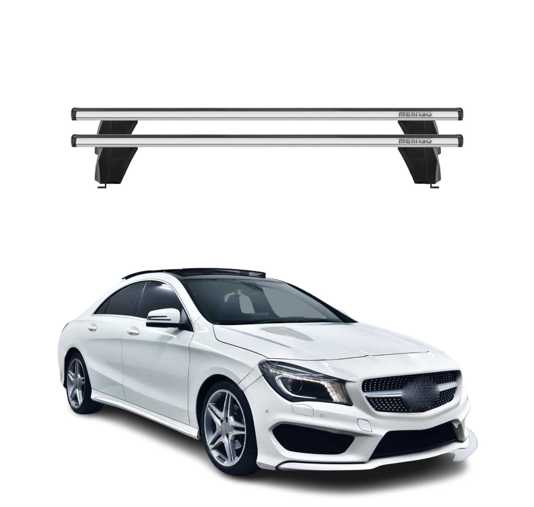 Krovni nosači MERCEDES CLA C117 2013-2019 | aluminij | Molydon