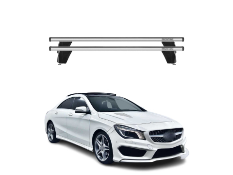 Krovni nosači MERCEDES CLA C117 2013-2019 | aluminij | Molydon