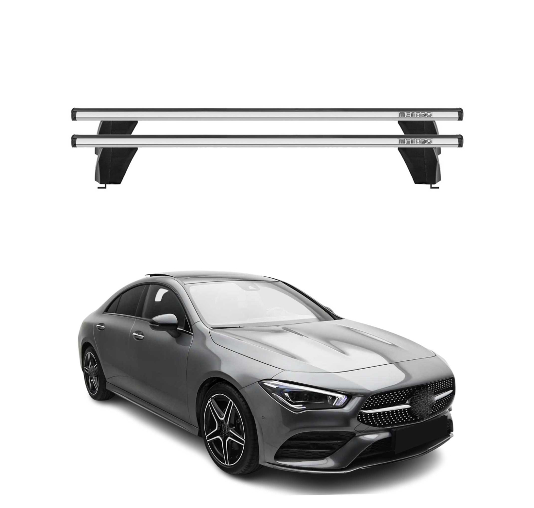 Krovni nosači MERCEDES CLA C118 2019-2023 | aluminij | Molydon